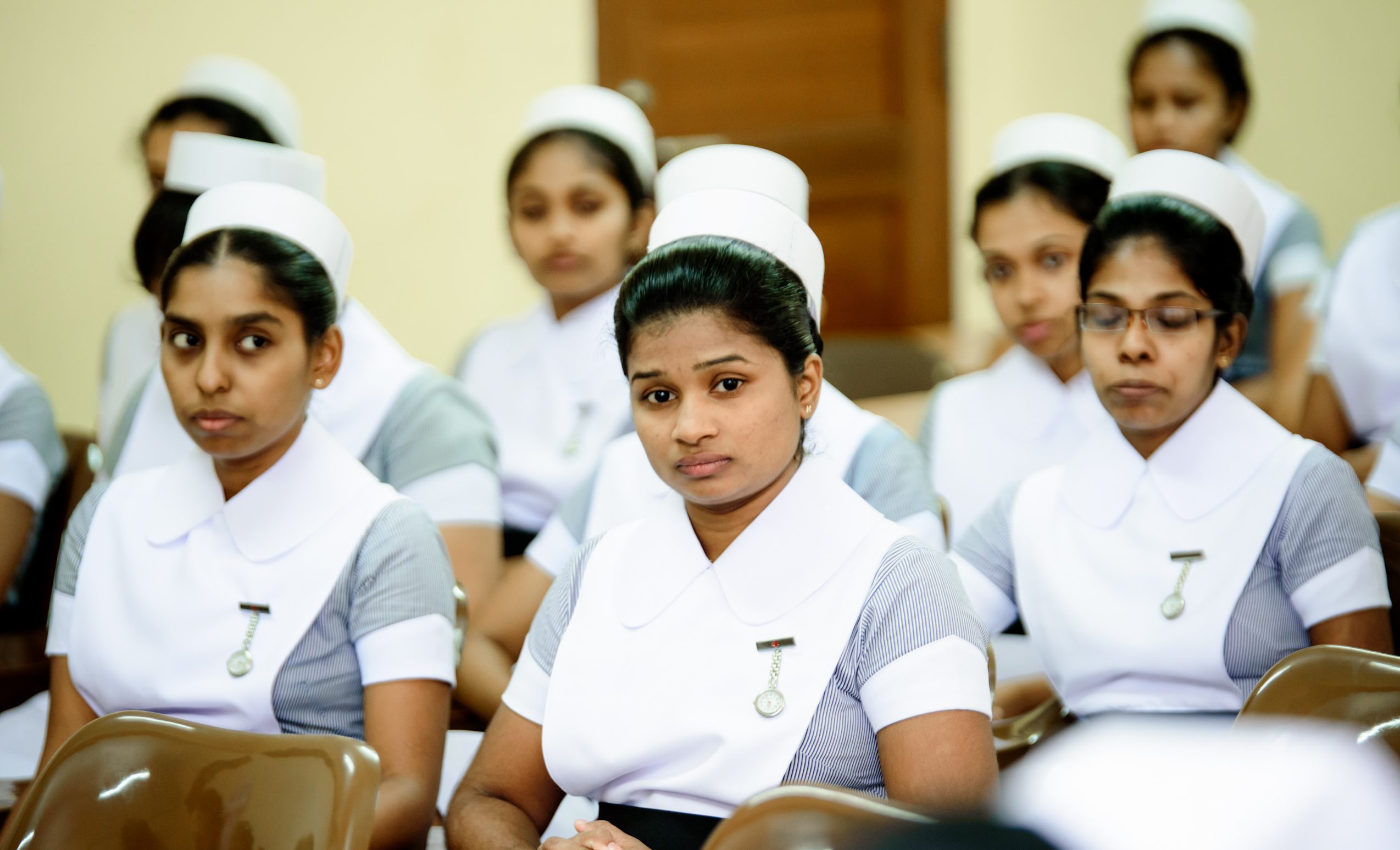 phd in nursing sri lanka