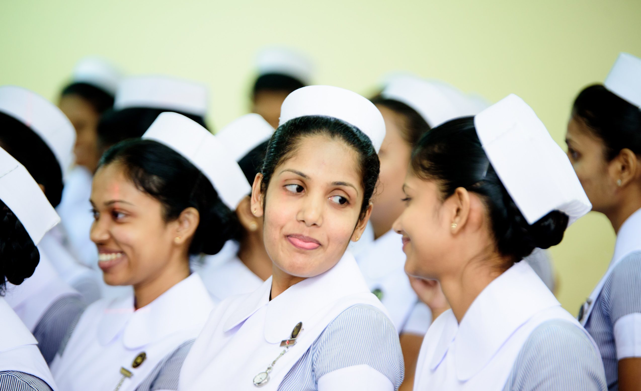 phd in nursing sri lanka