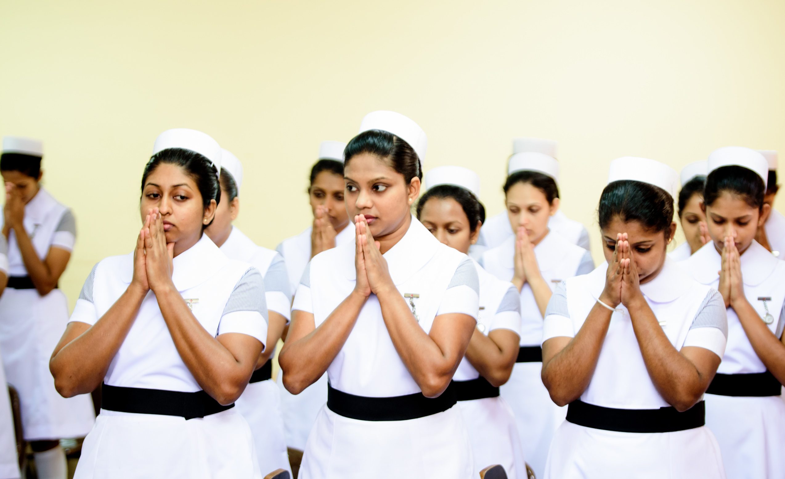 phd in nursing sri lanka